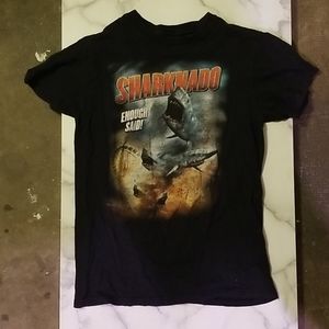 Mens Sharknado Shirt